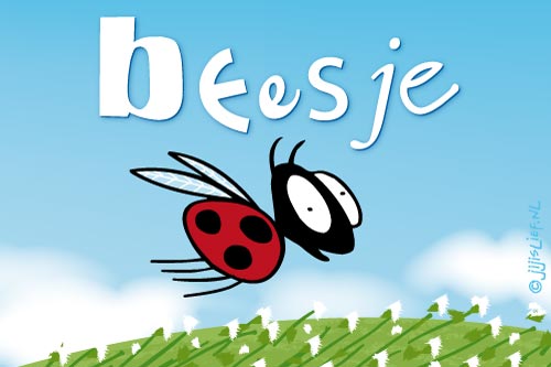 Kaart: Beestje