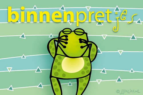 Kaart: Binnenpretjes