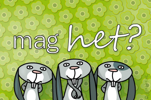 Kaart: Mag het?