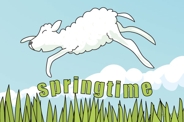 Kaart: Springtime