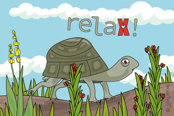 Kaart: Relax!