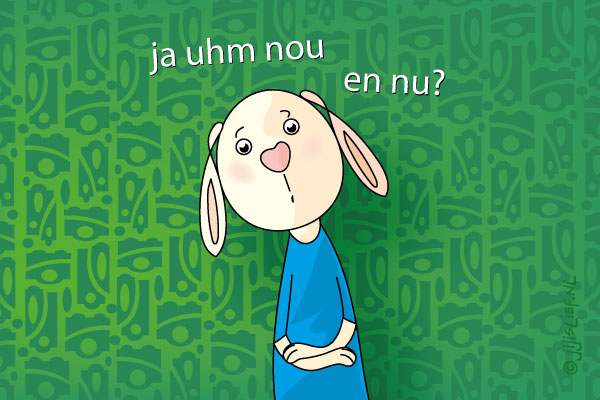 Kaart: En nu?