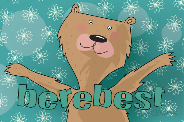 Kaart: Berebest