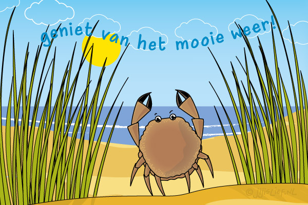 Kaart: Geniet!