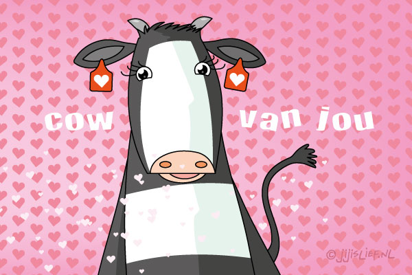 Kaart: Hou van jou