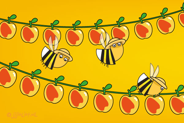 Kaart: Appelslinger