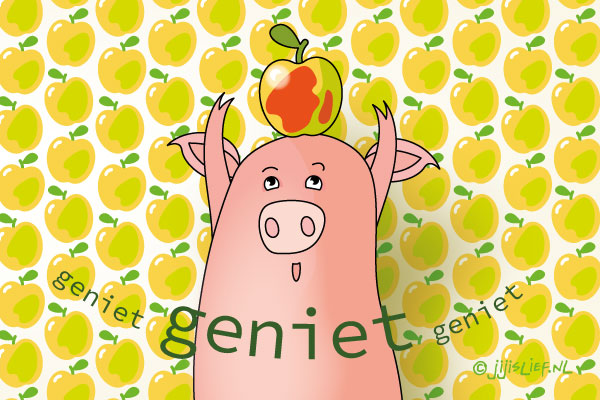 Kaart: Geniet