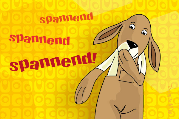 Kaart: Spannend!