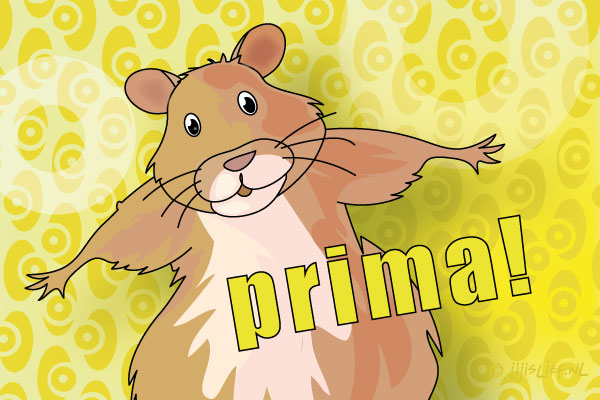 Kaart: Prima!