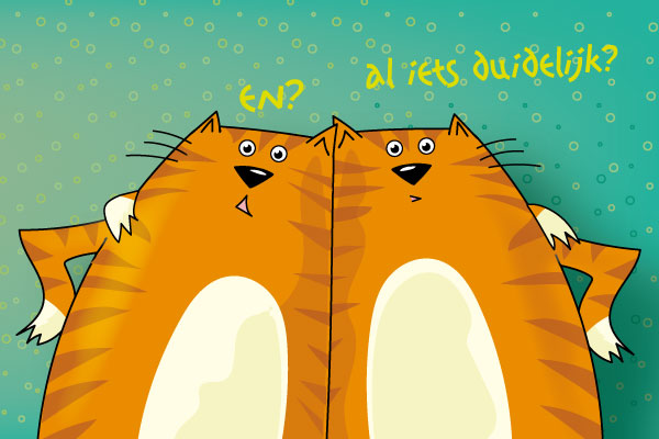 Kaart: Al iets duidelijk?