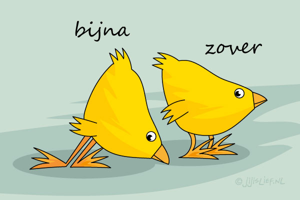 Kaart: Bijna zover